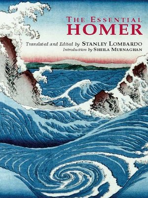 cover image of The Essential Homer